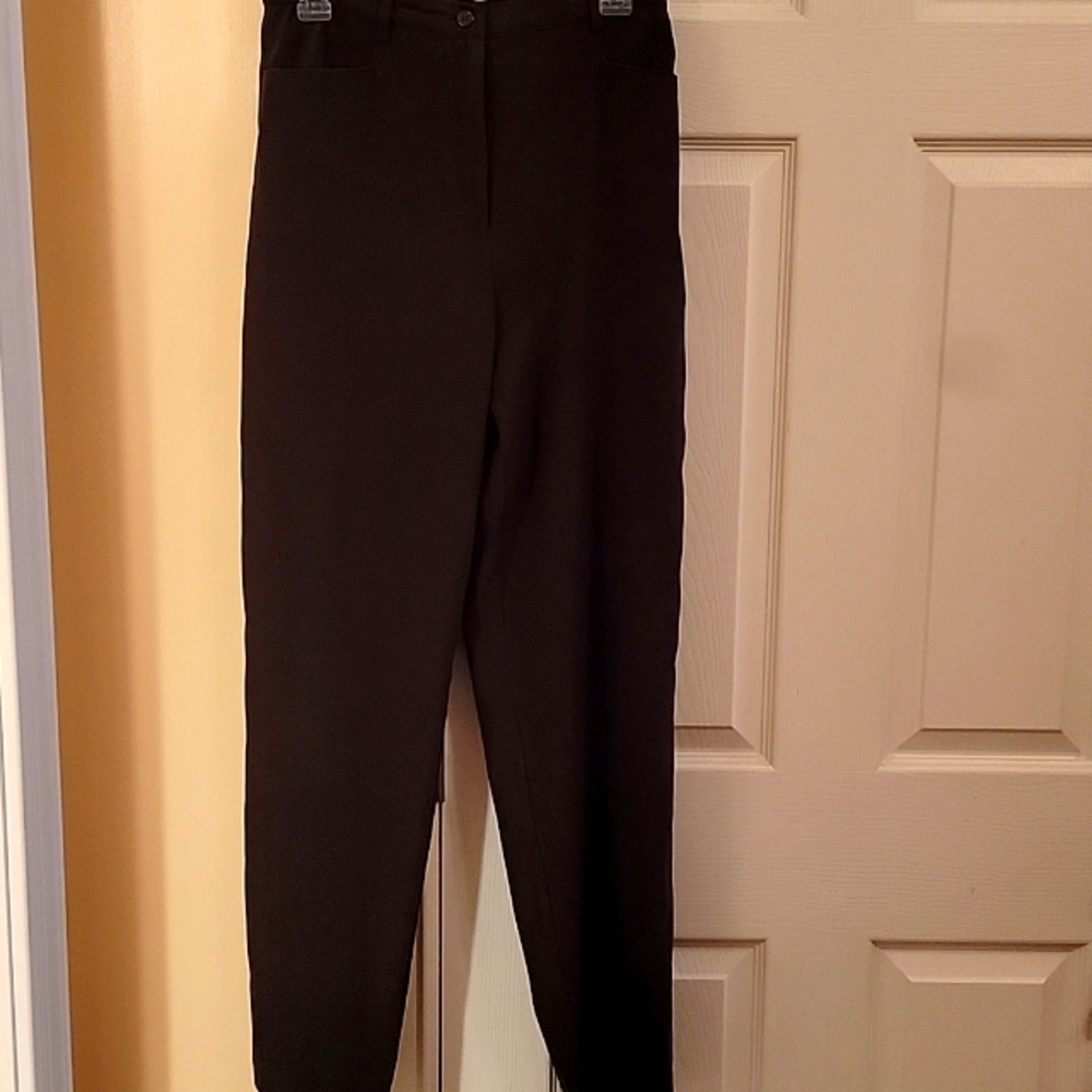 CASUAL CORNER ANNEX PANTS SIZE 6